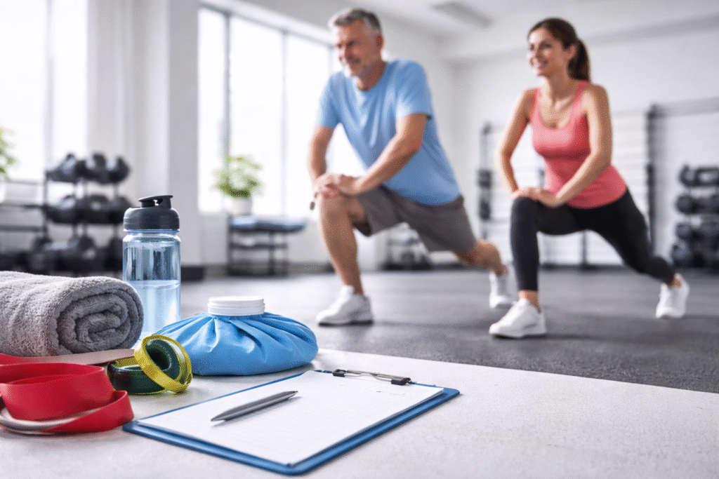 Checklist Pemanasan 10 Menit untuk Mencegah Cedera Otot dan Sendi