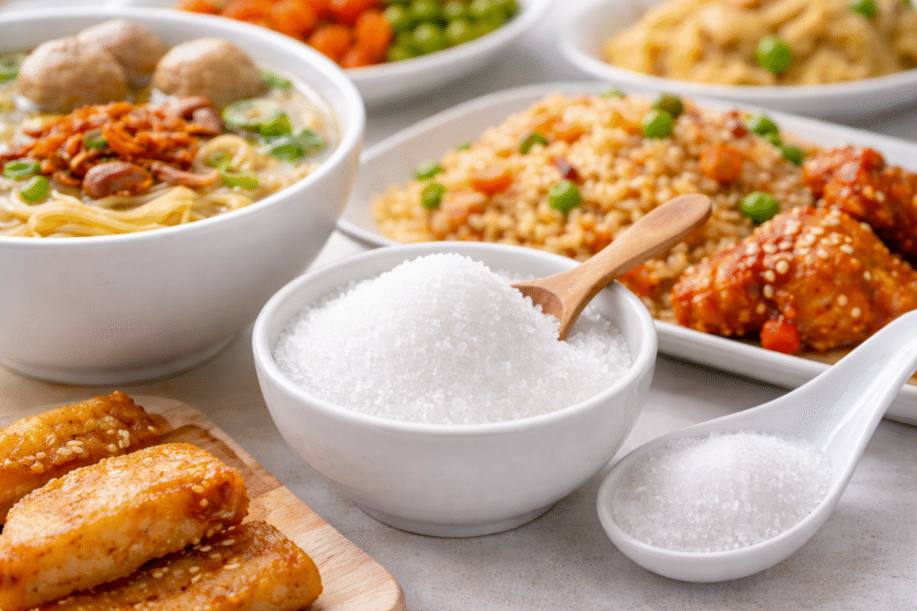 Benarkah MSG Bikin Pusing? Ini Penjelasan Medisnya